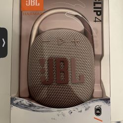 Pink!!!!!!! Jbl Clip 4 Bluetooth Speaker 
