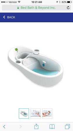4 Moms infant tub