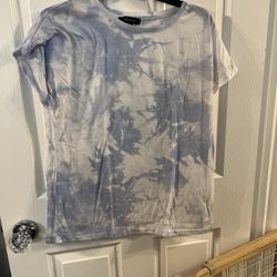 Tie dye T Shirt 