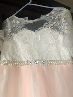 New flower girl dresse