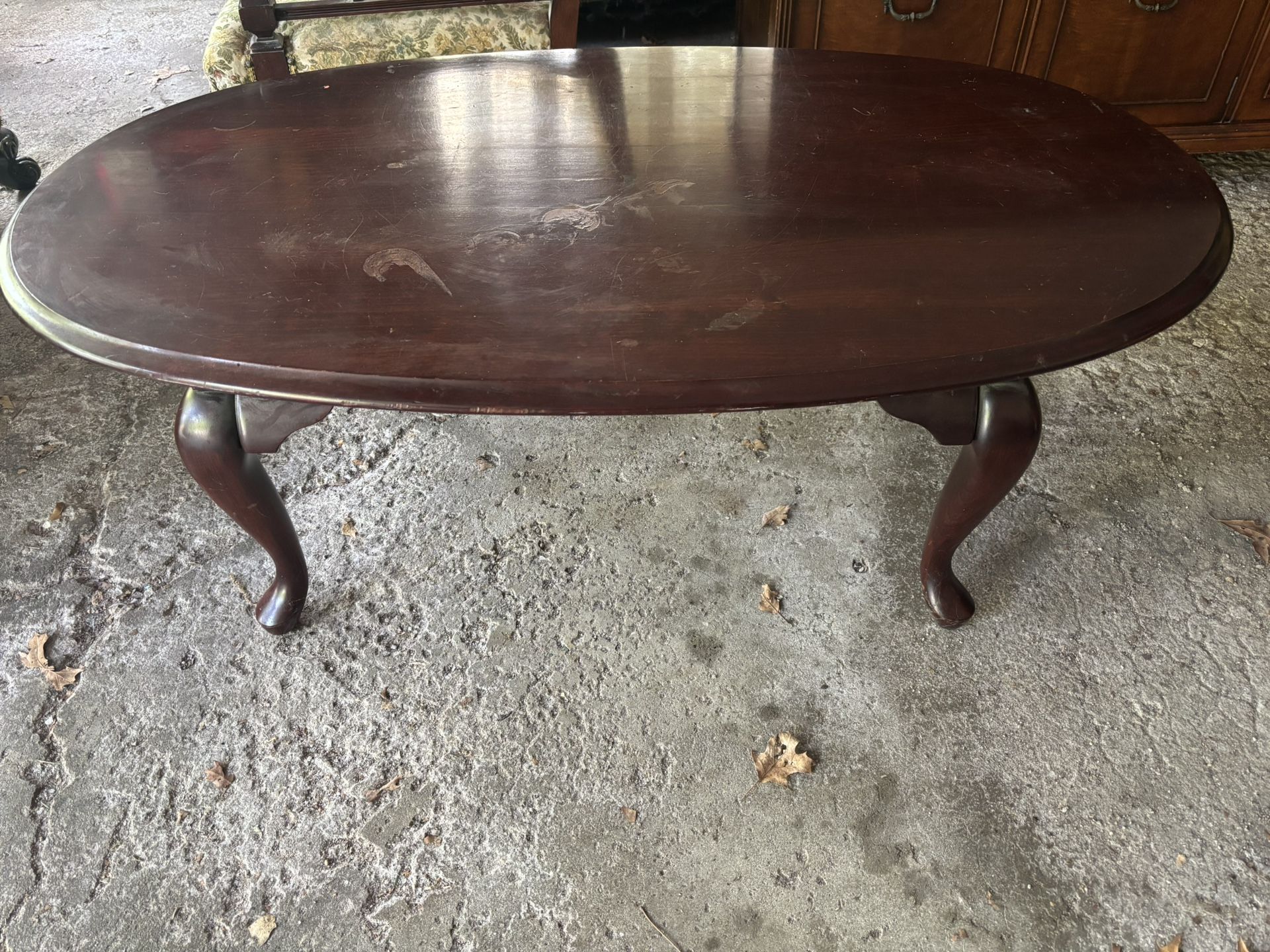 Coffee Table