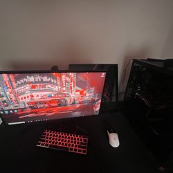 Full Gaming Setup 