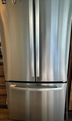 GE 27 cu. ft. French-Door Refrigerator with Internal Water Dispenser and Energy Star Certified | Costco