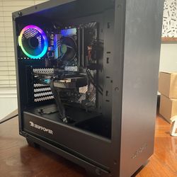 i3 10105F RX 5500XT Gaming Pc