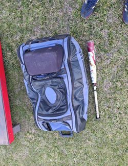 Bownet baseball bag
