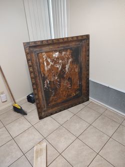 Metal Picture Frame