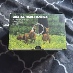 Digital Trail Camera