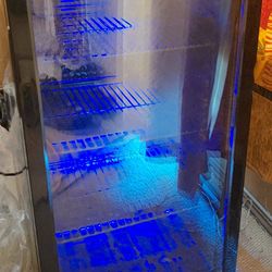 STAKOL 120 CAN BEV REFRIGE $200 OBO