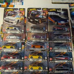 Hot Wheels Premium $15 Each