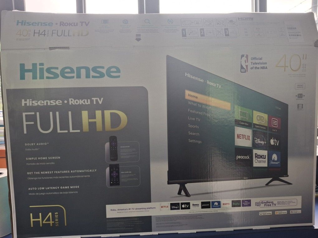 Hisense Roku TV