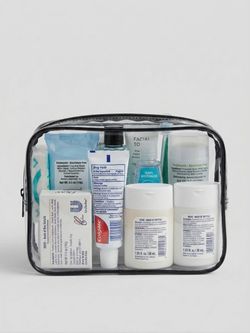 15 PC Travel Kit TSA Approved