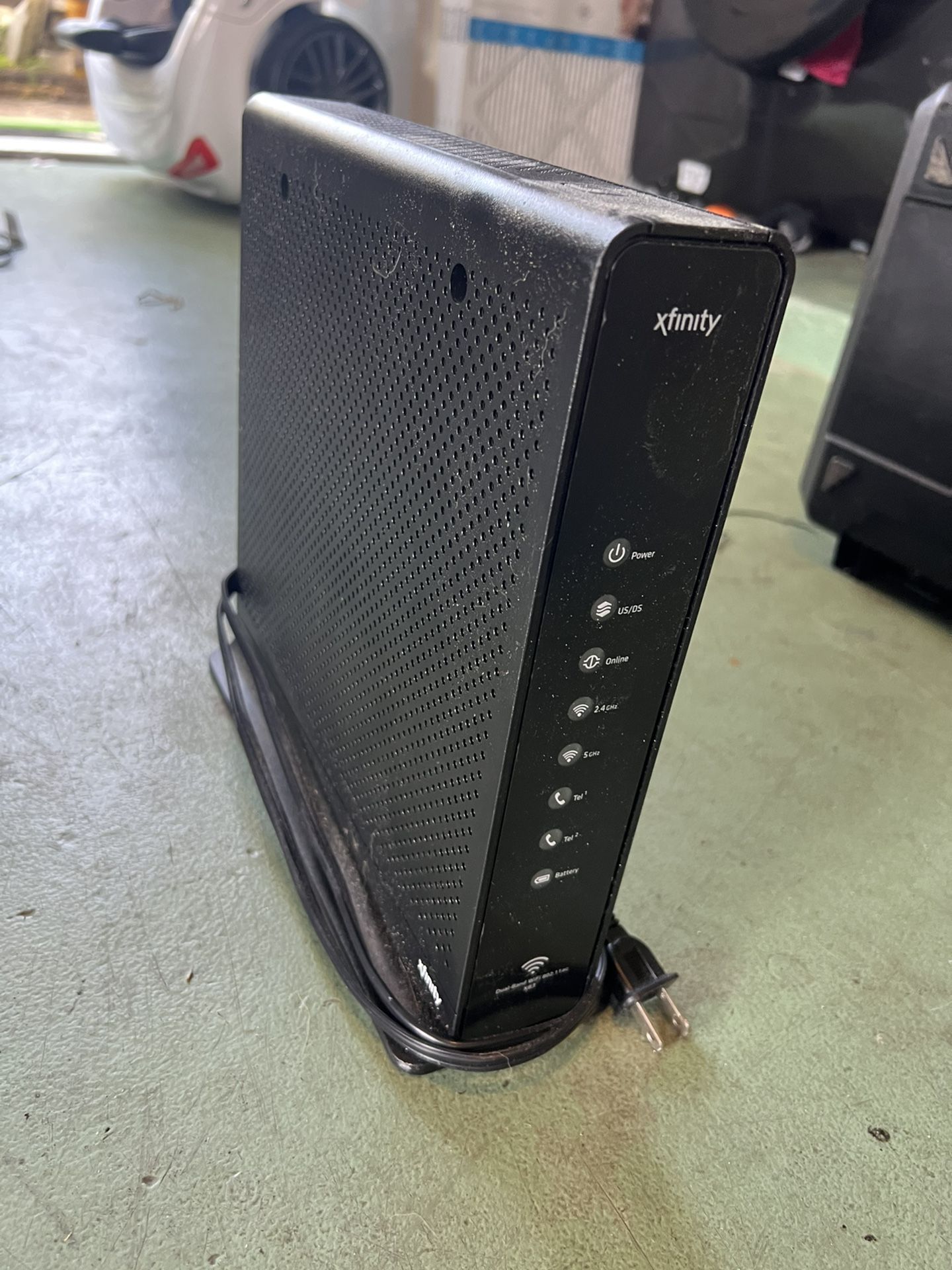 Xfinity Internet Router