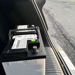 Mercedes  Benz Battery 11/23