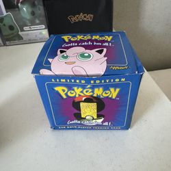 Pokemon 1999 23K Card 