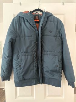 Rip Curl Puffer Jacket Size Medium