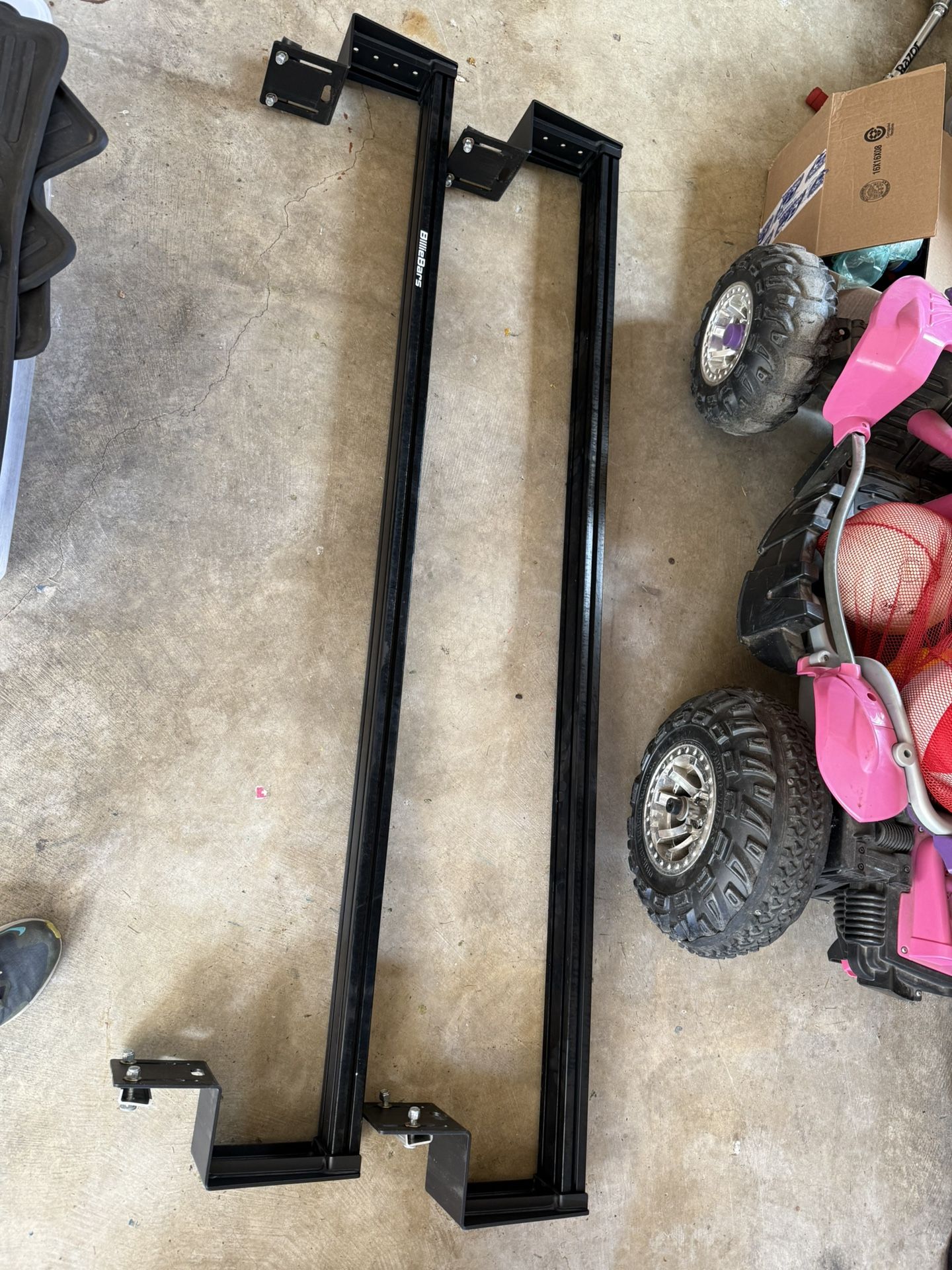 Billiebars For F150 Low Profile