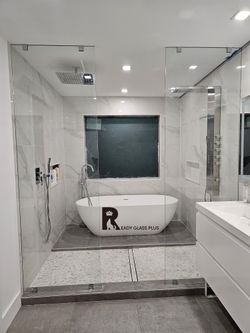 Shower Glass Door 