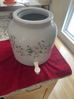Ceramic Water Dispenser