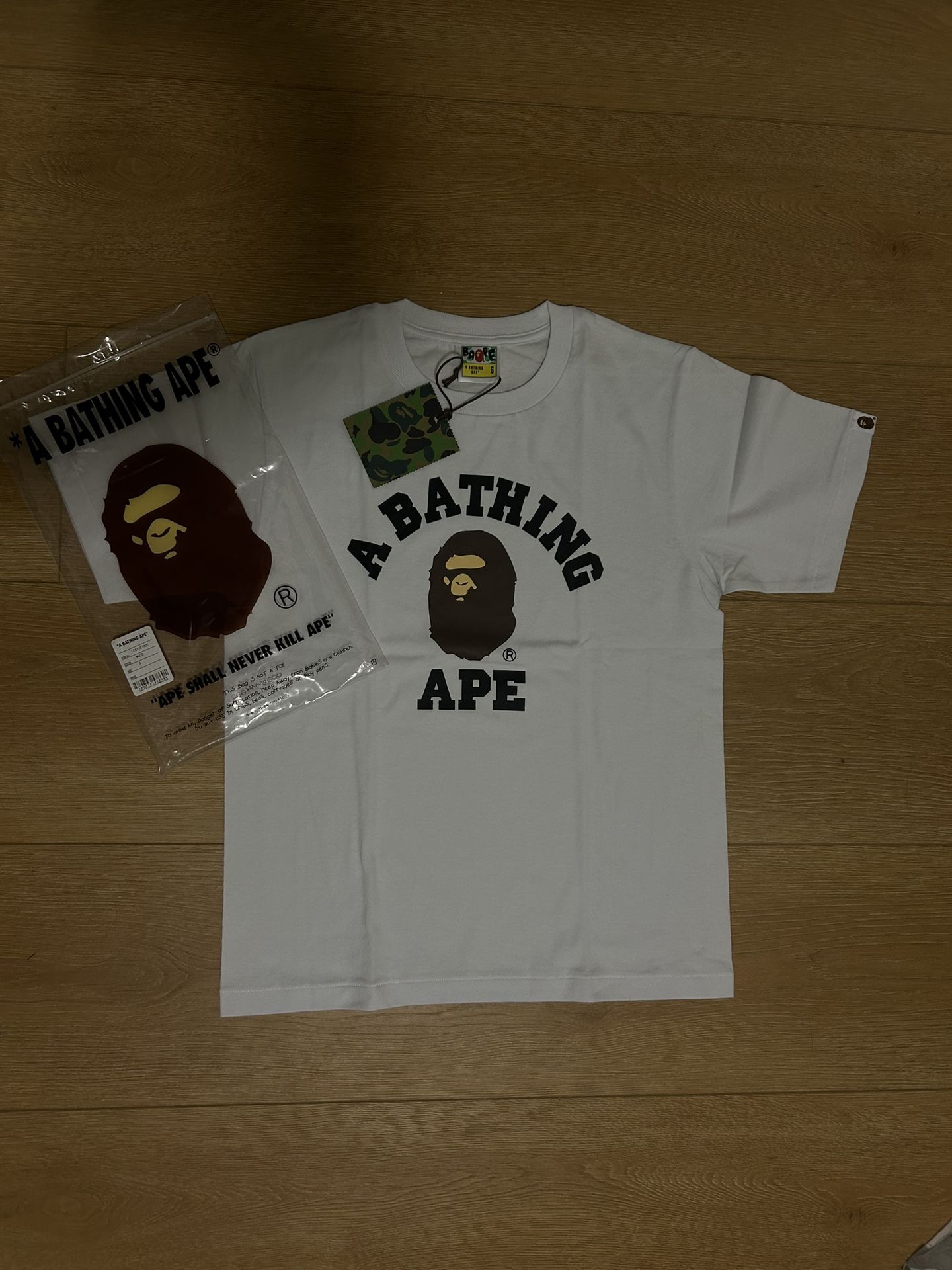 Bape Tees
