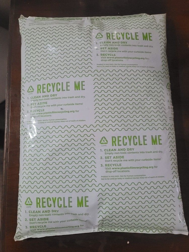 ICE PACKS 14x10