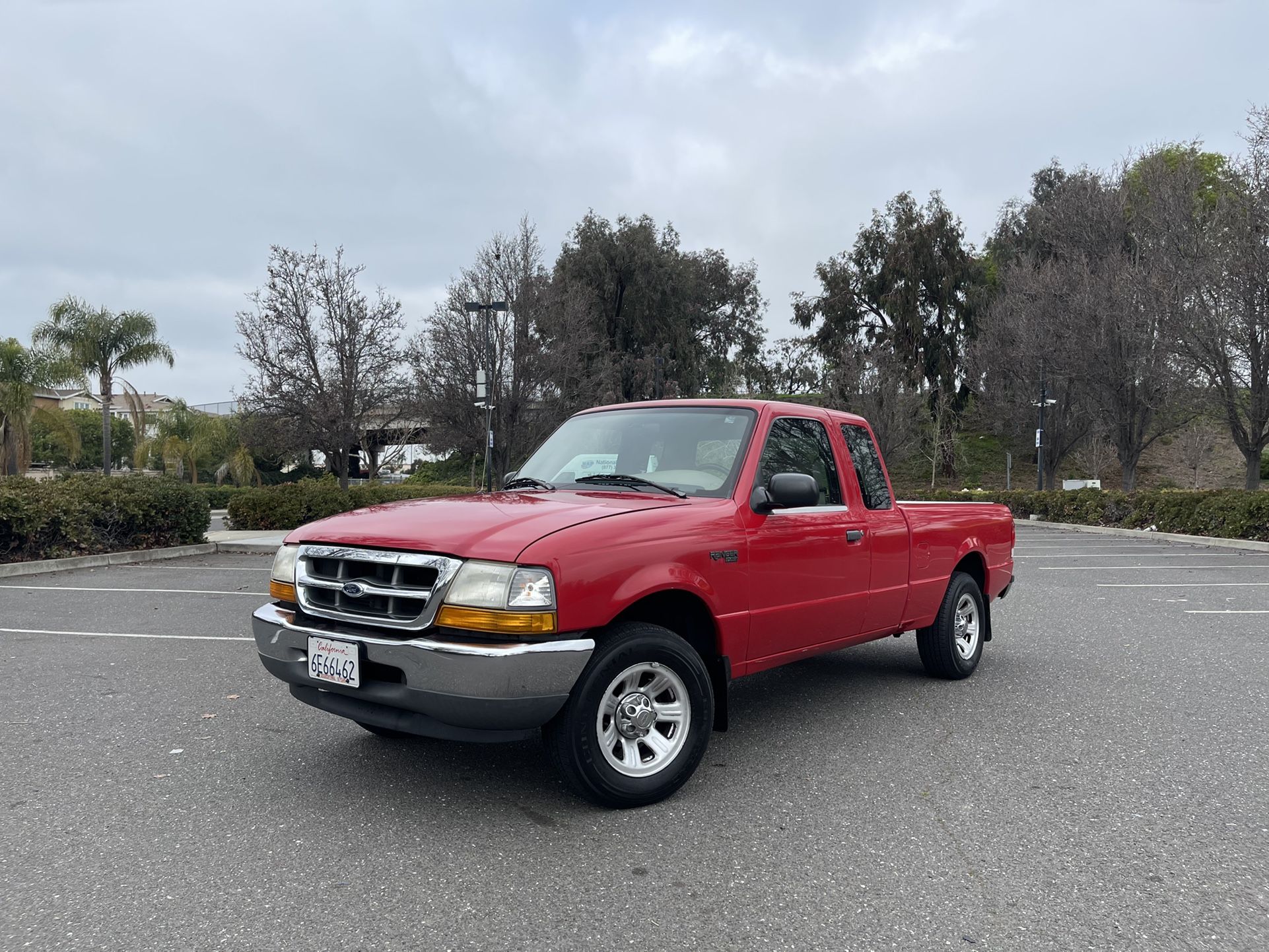 2000 Ford Ranger