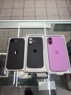 iPhones on Special With Warranty