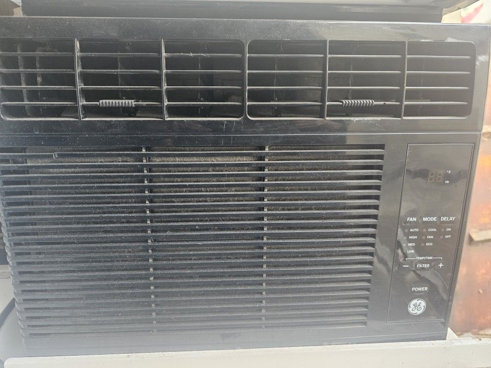 GE Window Ac 5050btu 