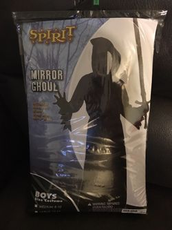 Boy'a Halloween costume