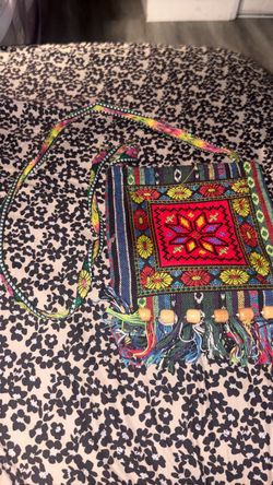 Cute Ethnic Bag