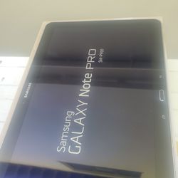 Samsung Galaxy Note Pro 