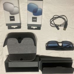 Bose Alto Black Large Frame 