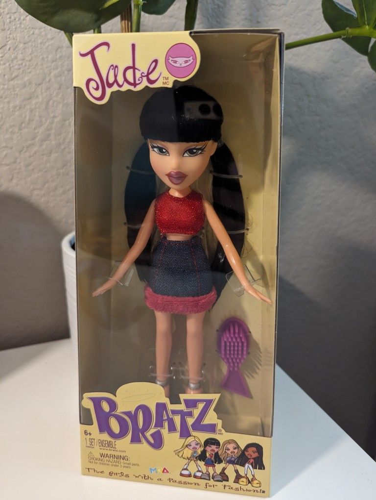 Bratz Jade Doll New