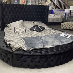 New Bedframe In Box Buy Now Pay Later $39 Down No Credit Needed 