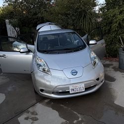 2013 Nissan Leaf