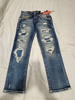 New Rock REVIVAL JEANS 30X30