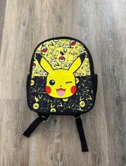 Pokémon Mini Backpack