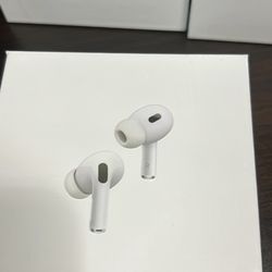airpods pro 2 New and sealed 
