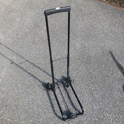 Britax Folding Car Seat Travel Cart