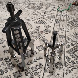 Steering Wheel Puller & bearing Puller 