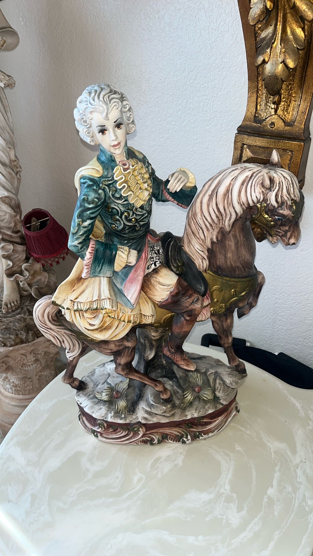 antique pair