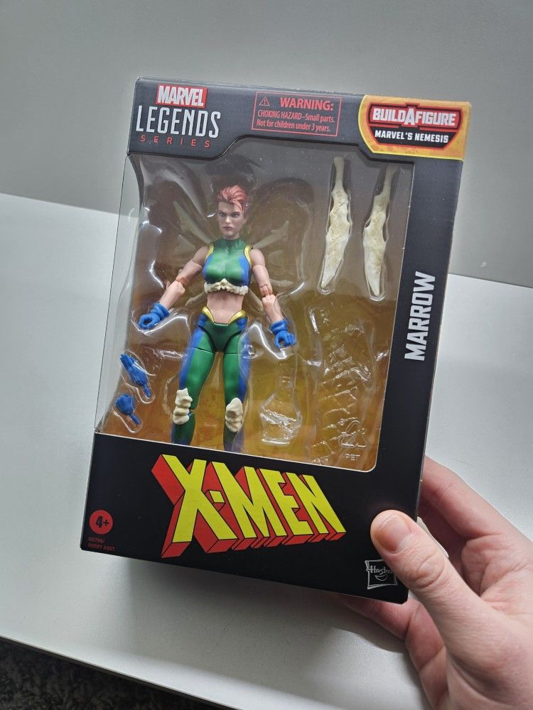 Marvel Legends Marrow