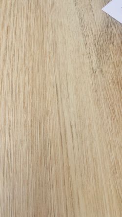 Light Oak Wood flooring $60