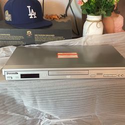 Panasonic Dvd Player 