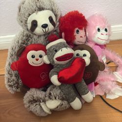 Plush Collection