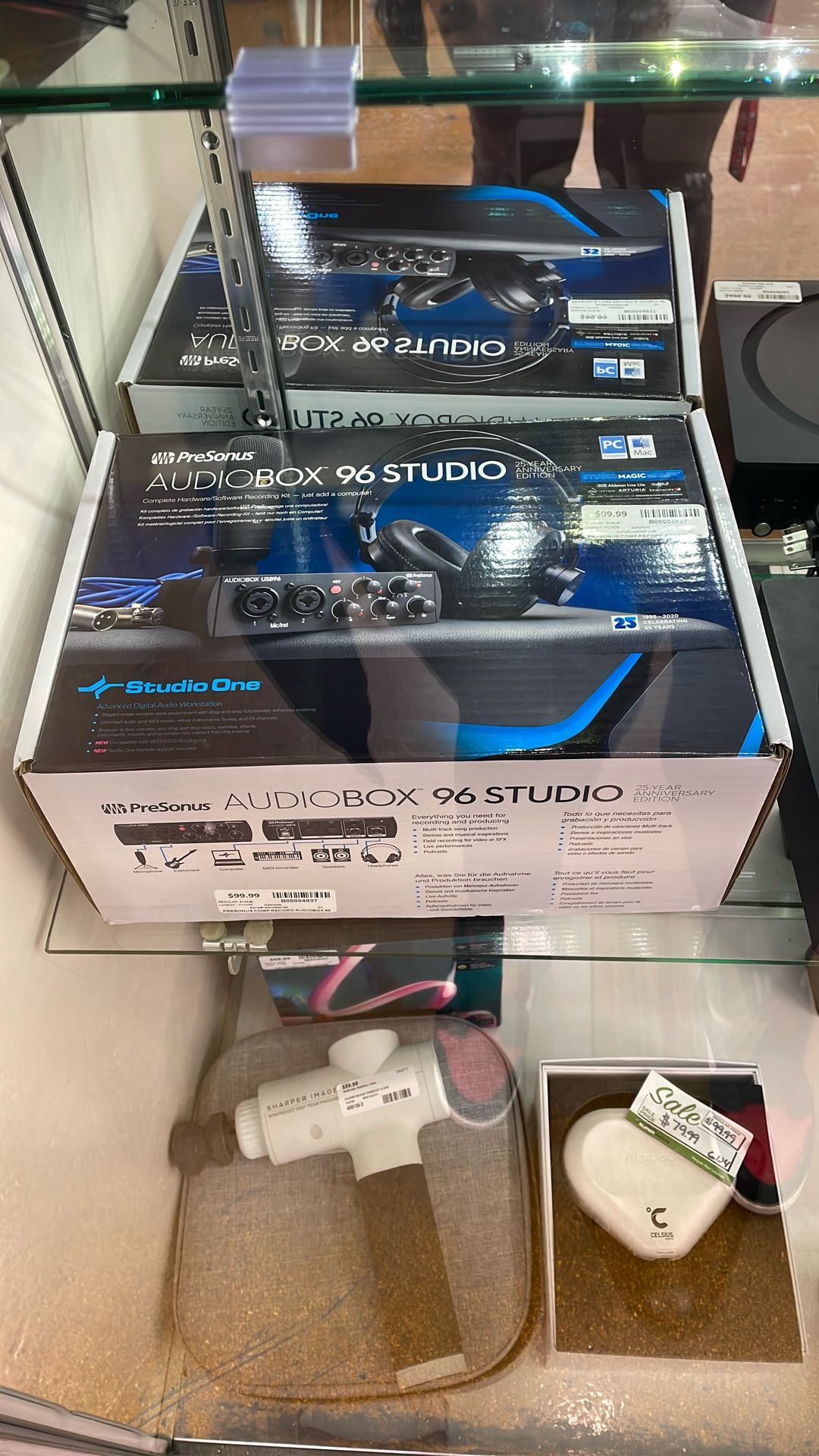 Presonus Audio box