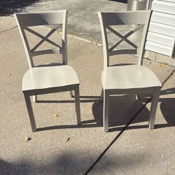 Crate And Barrel Chairs