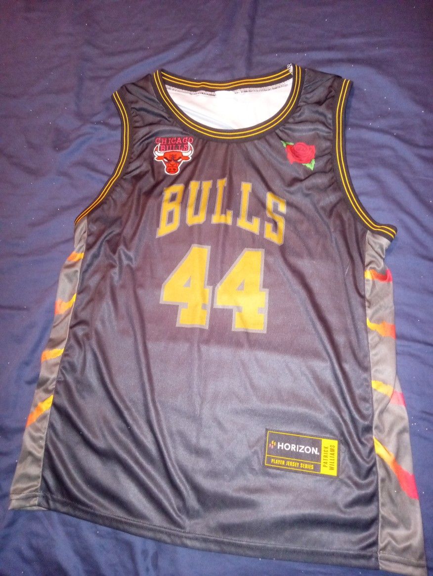 Bulls Jersey Patrick Williams