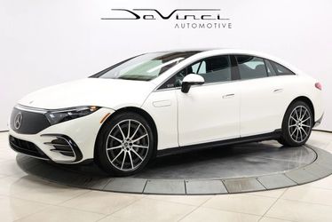 2022 Mercedes-Benz Mercedes-EQ EQS