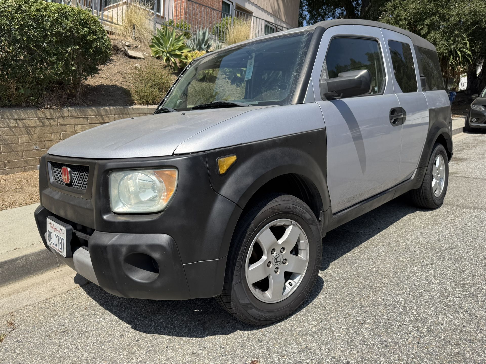 2004 Honda Element