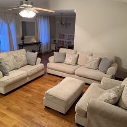 3 Piece Sofa